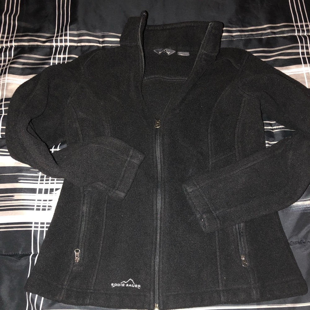Eddie bauer Fleece zip
